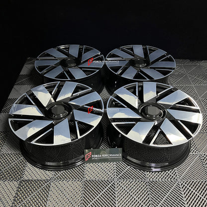 23 INCH FORGED WHEELS RIMS for LAND ROVER RANGE ROVER L460 2024 custom fit OEM ROLLS ROYCE WHEELS