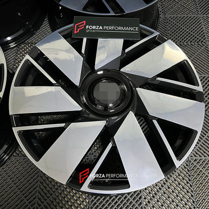 23 INCH FORGED WHEELS RIMS for LAND ROVER RANGE ROVER L460 2024 custom fit OEM ROLLS ROYCE WHEELS