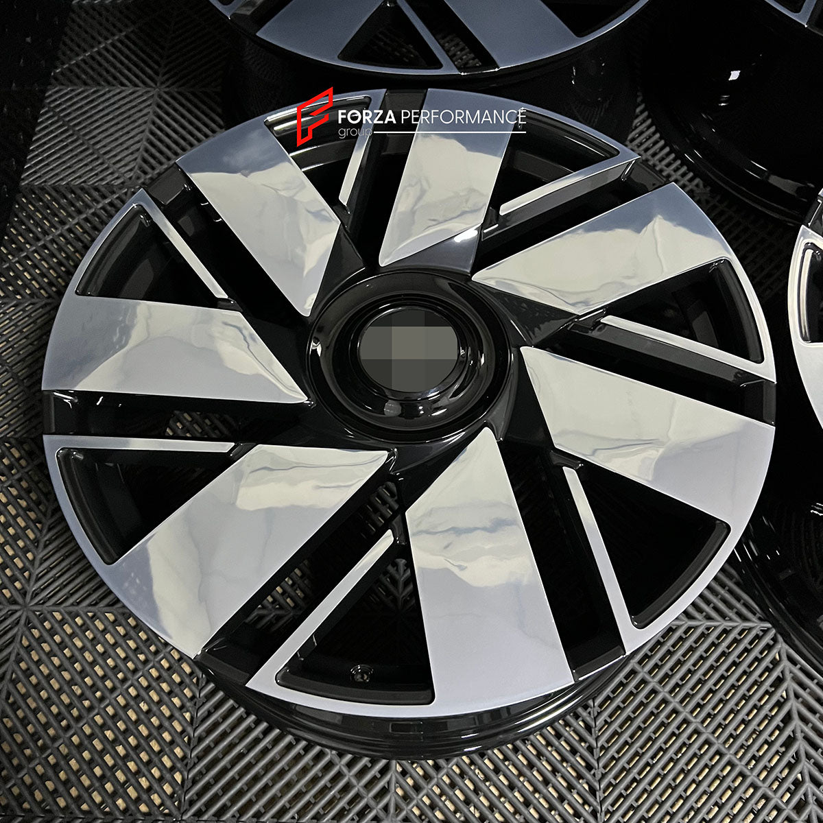 23 INCH FORGED WHEELS RIMS for LAND ROVER RANGE ROVER L460 2024 custom fit OEM ROLLS ROYCE WHEELS