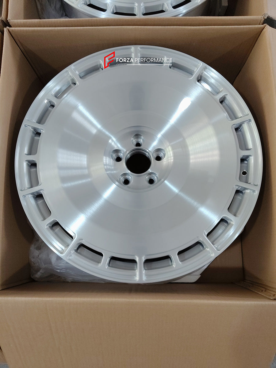 23 INCH FORGED WHEELS RIMS for LAND ROVER RANGE ROVER L460 2024 custom fit RDB LA ZERO WHEELS