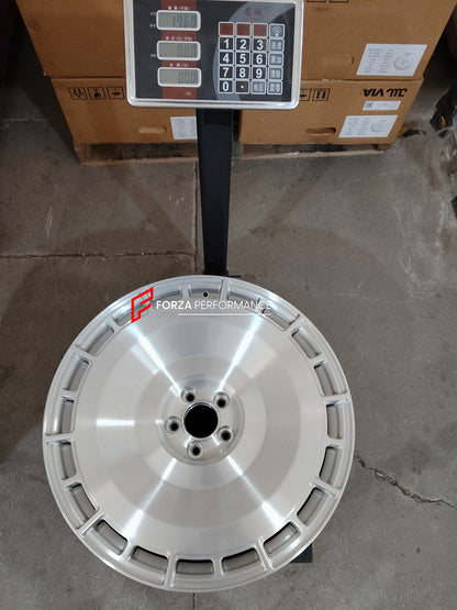 23 INCH FORGED WHEELS RIMS for LAND ROVER RANGE ROVER L460 2024 custom fit RDB LA ZERO WHEELS