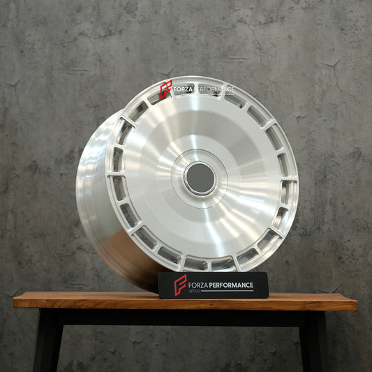 23 INCH FORGED WHEELS RIMS for LAND ROVER RANGE ROVER L460 2024 custom fit RDB LA ZERO WHEELS