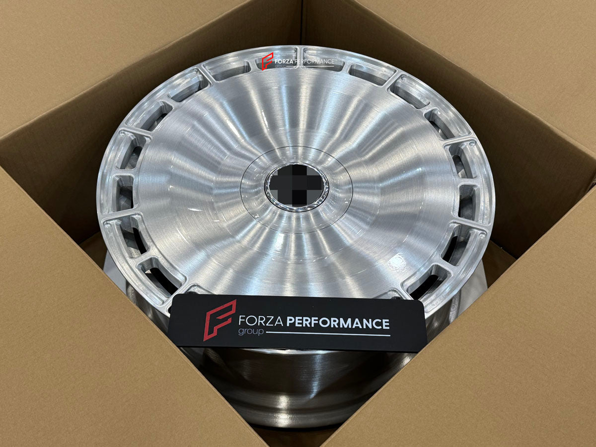 23 INCH FORGED WHEELS RIMS for LAND ROVER RANGE ROVER L460 2024 custom fit RDB LA ZERO WHEELS