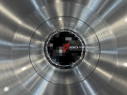 23 INCH FORGED WHEELS RIMS for LAND ROVER RANGE ROVER L460 2024 custom fit RDB LA ZERO WHEELS