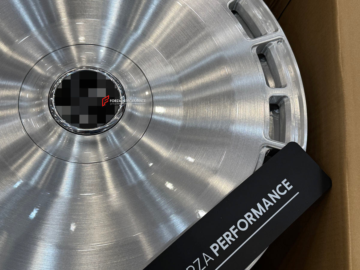 23 INCH FORGED WHEELS RIMS for LAND ROVER RANGE ROVER L460 2024 custom fit RDB LA ZERO WHEELS