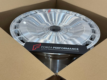 23 INCH FORGED WHEELS RIMS for LAND ROVER RANGE ROVER L460 2024 custom fit RDB LA ZERO WHEELS