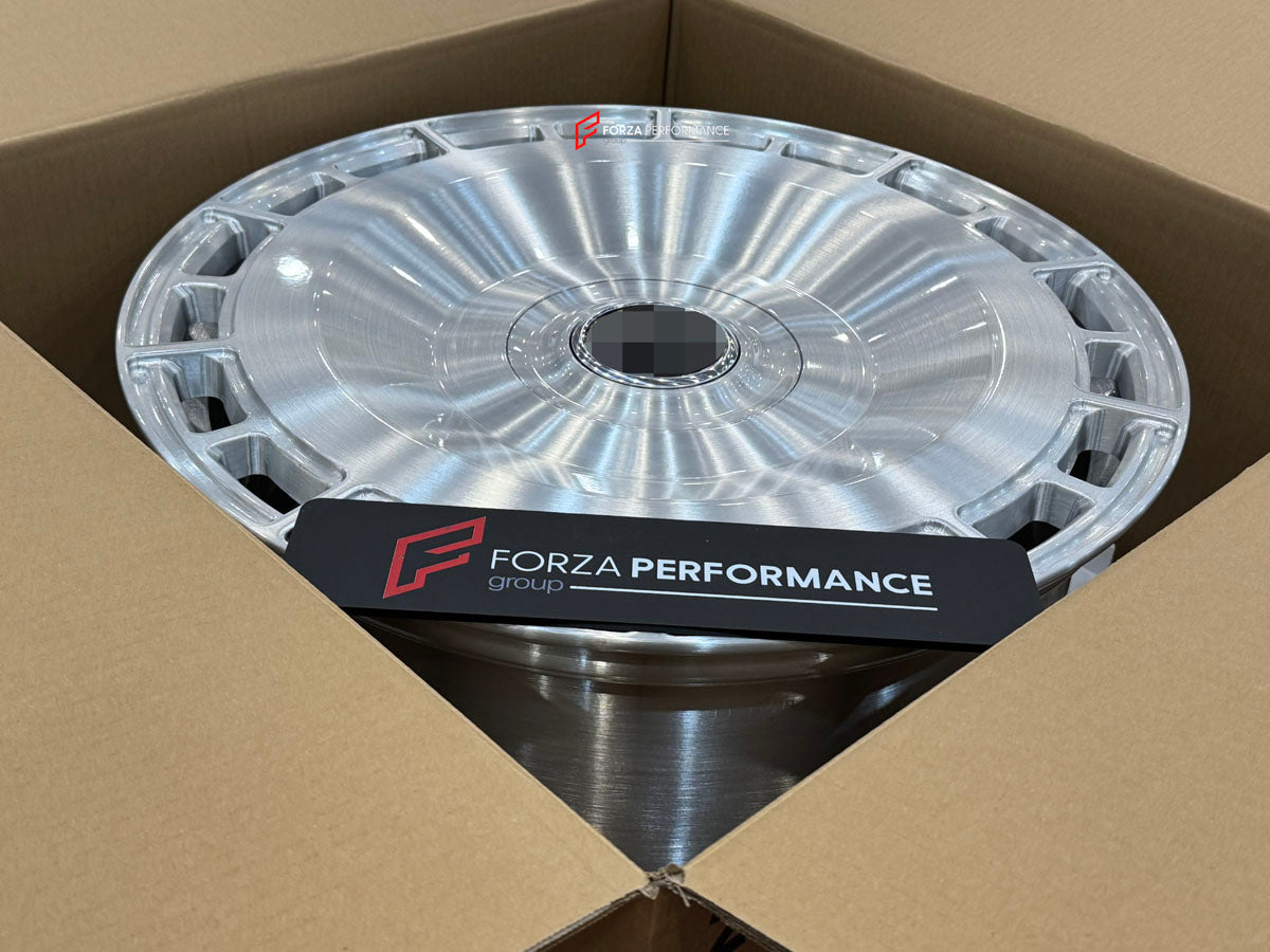 23 INCH FORGED WHEELS RIMS for LAND ROVER RANGE ROVER L460 2024 custom fit RDB LA ZERO WHEELS