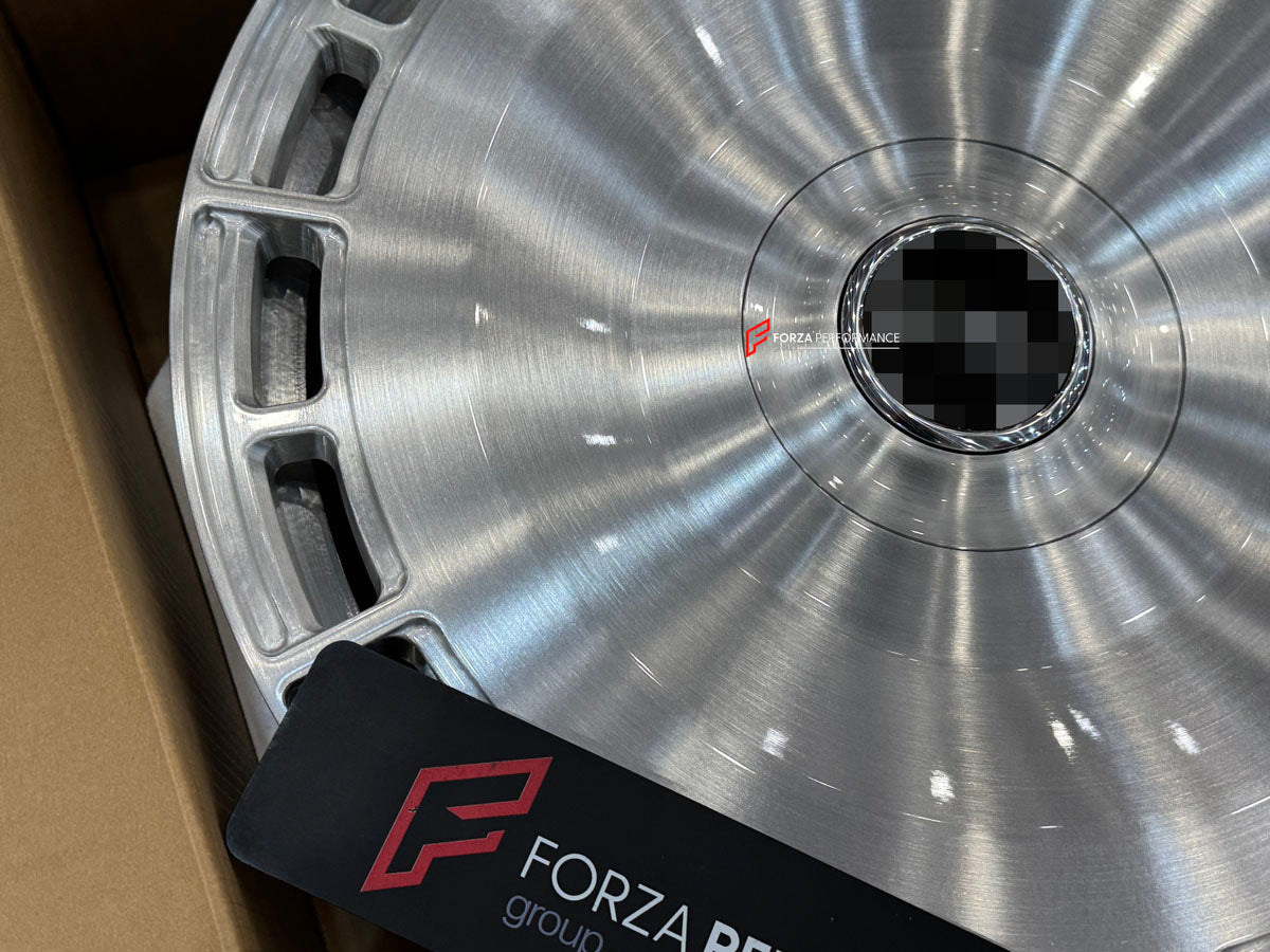 23 INCH FORGED WHEELS RIMS for LAND ROVER RANGE ROVER L460 2024 custom fit RDB LA ZERO WHEELS