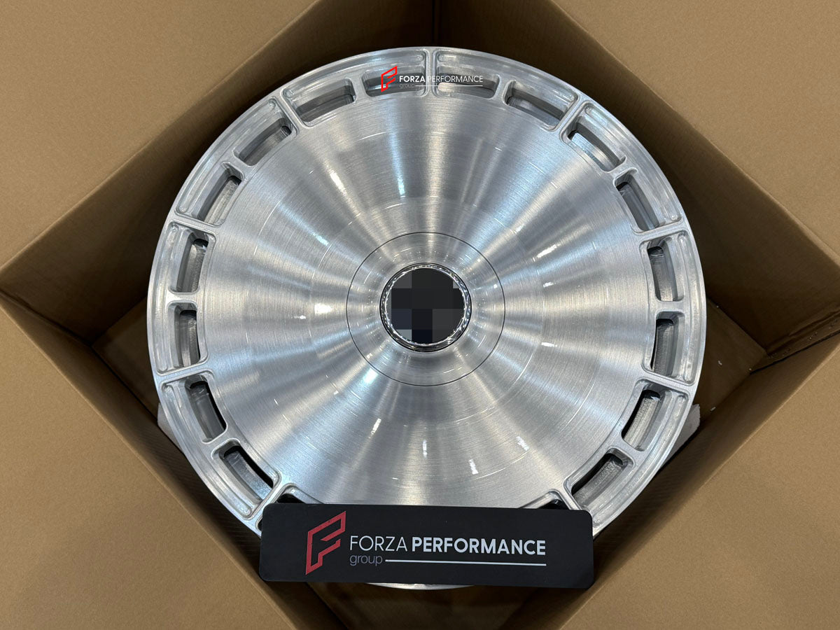 23 INCH FORGED WHEELS RIMS for LAND ROVER RANGE ROVER L460 2024 custom fit RDB LA ZERO WHEELS