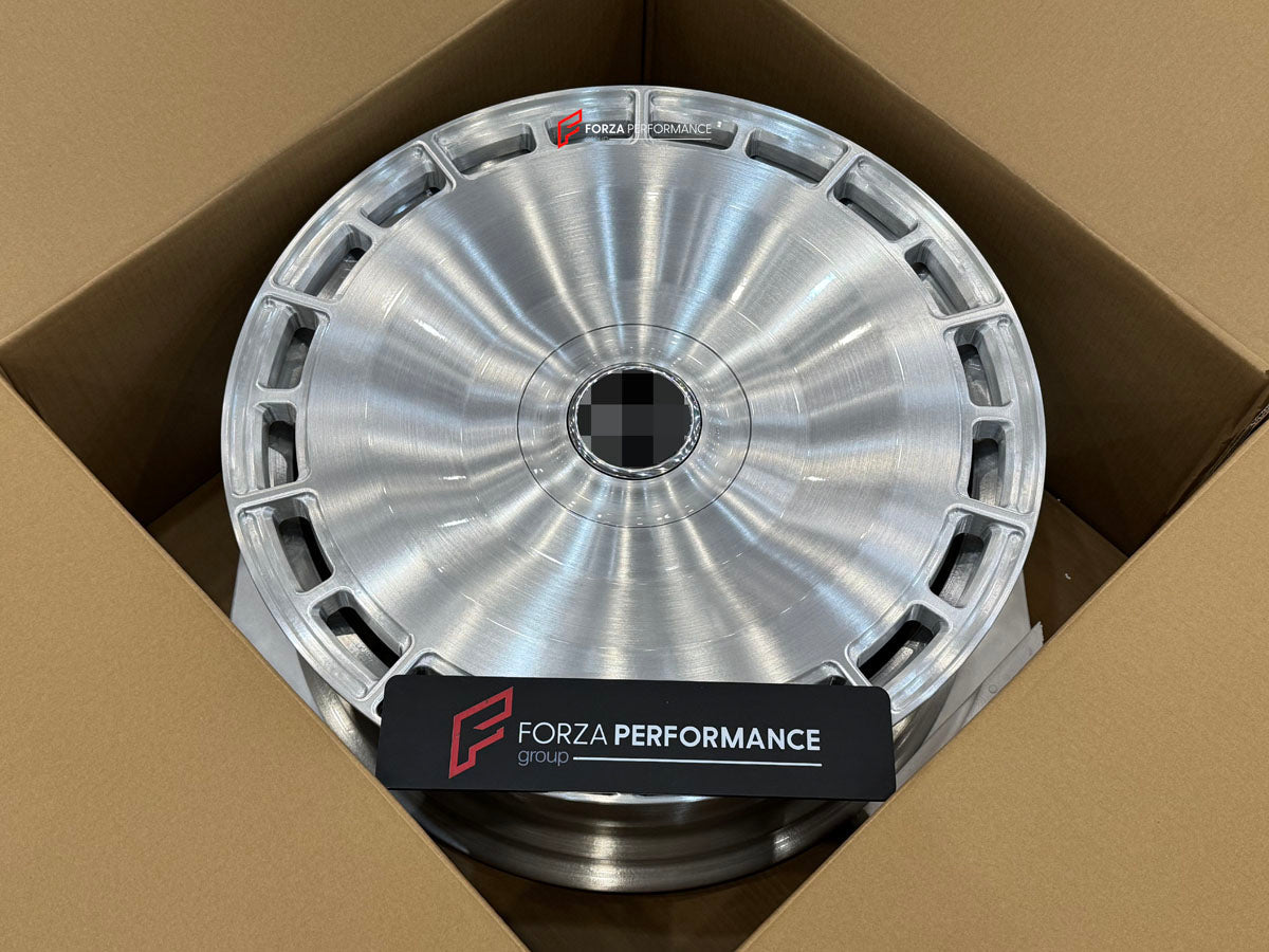 23 INCH FORGED WHEELS RIMS for LAND ROVER RANGE ROVER L460 2024 custom fit RDB LA ZERO WHEELS