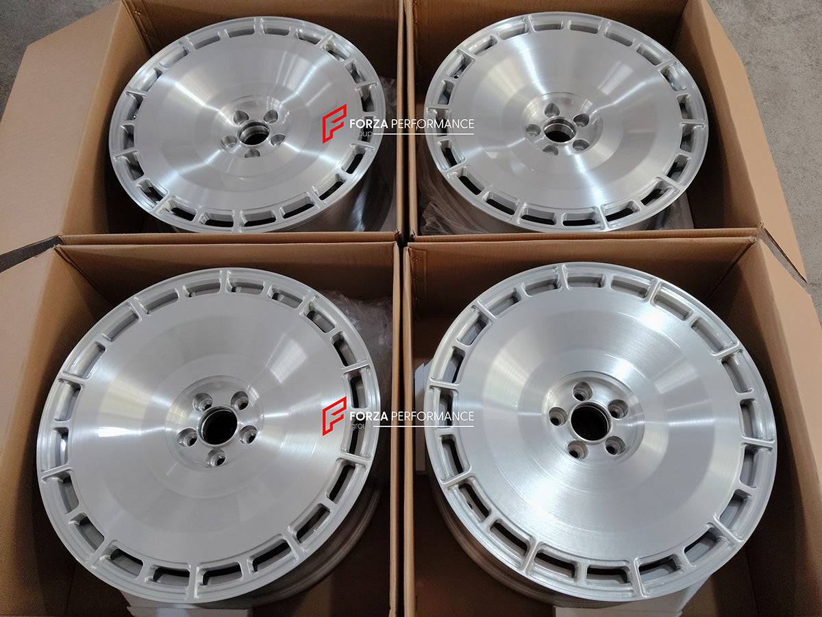 23 INCH FORGED WHEELS RIMS for LAND ROVER RANGE ROVER L460 2024 custom fit RDB LA ZERO WHEELS