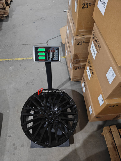 23 INCH FORGED WHEELS RIMS for LAND ROVER RANGE ROVER SPORT L461 2024 custom fit OEM 1084 SV WHEELS