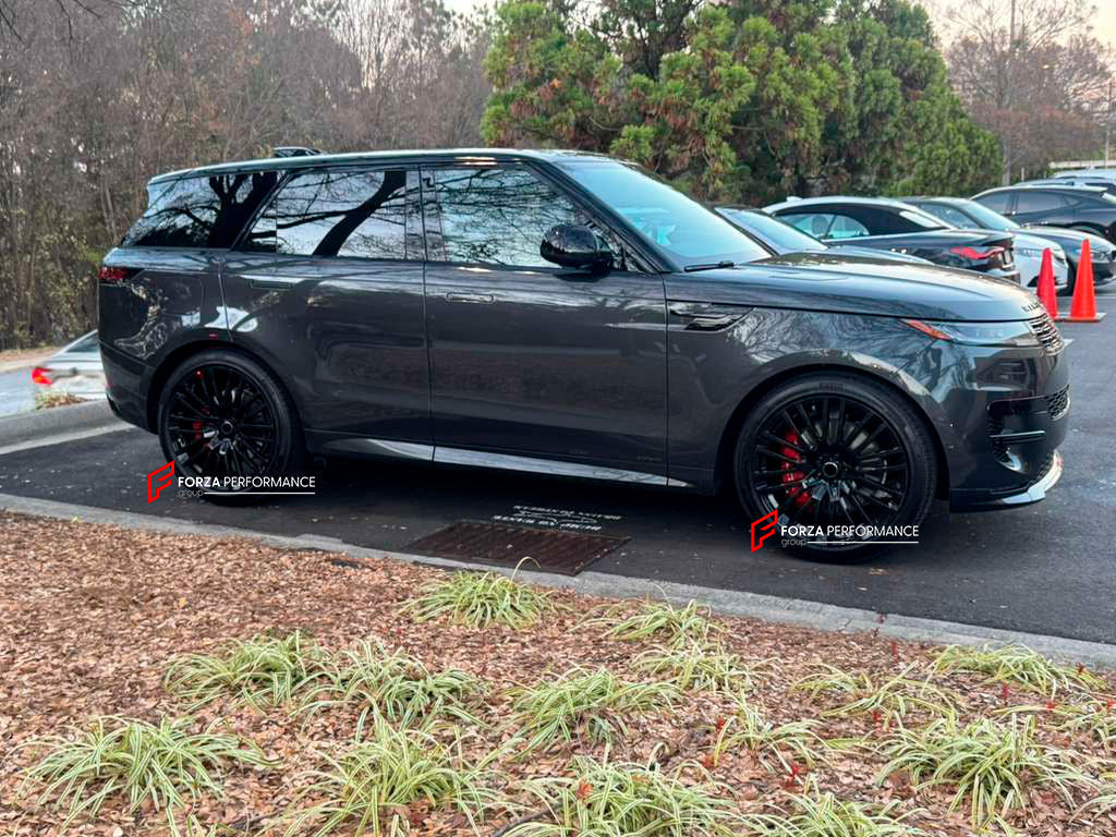 23 INCH FORGED WHEELS RIMS for LAND ROVER RANGE ROVER SPORT L461 2024 custom fit OEM 1084 SV WHEELS