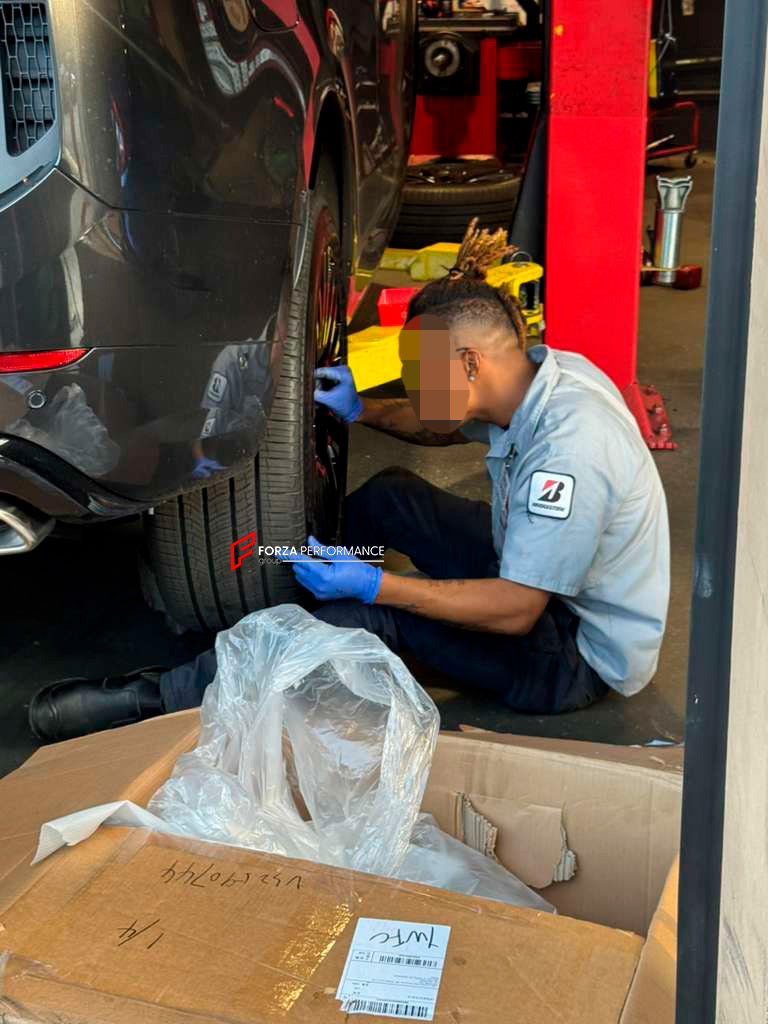 23 INCH FORGED WHEELS RIMS for LAND ROVER RANGE ROVER SPORT L461 2024 custom fit OEM 1084 SV WHEELS