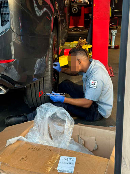 23 INCH FORGED WHEELS RIMS for LAND ROVER RANGE ROVER SPORT L461 2024 custom fit OEM 1084 SV WHEELS