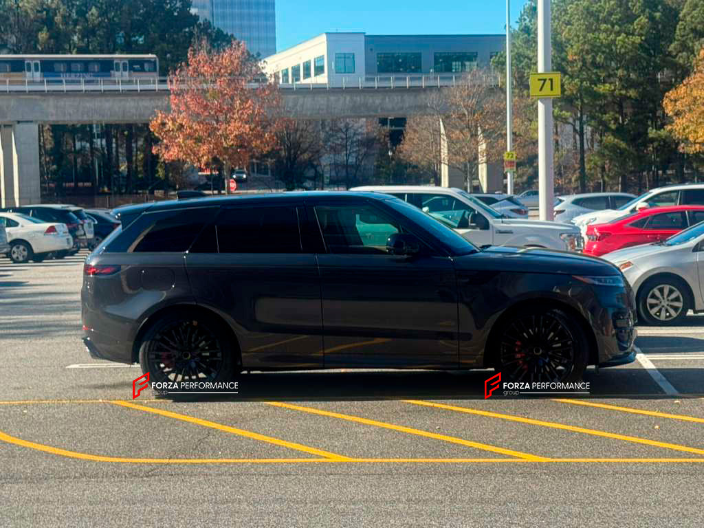 23 INCH FORGED WHEELS RIMS for LAND ROVER RANGE ROVER SPORT L461 2024 custom fit OEM 1084 SV WHEELS