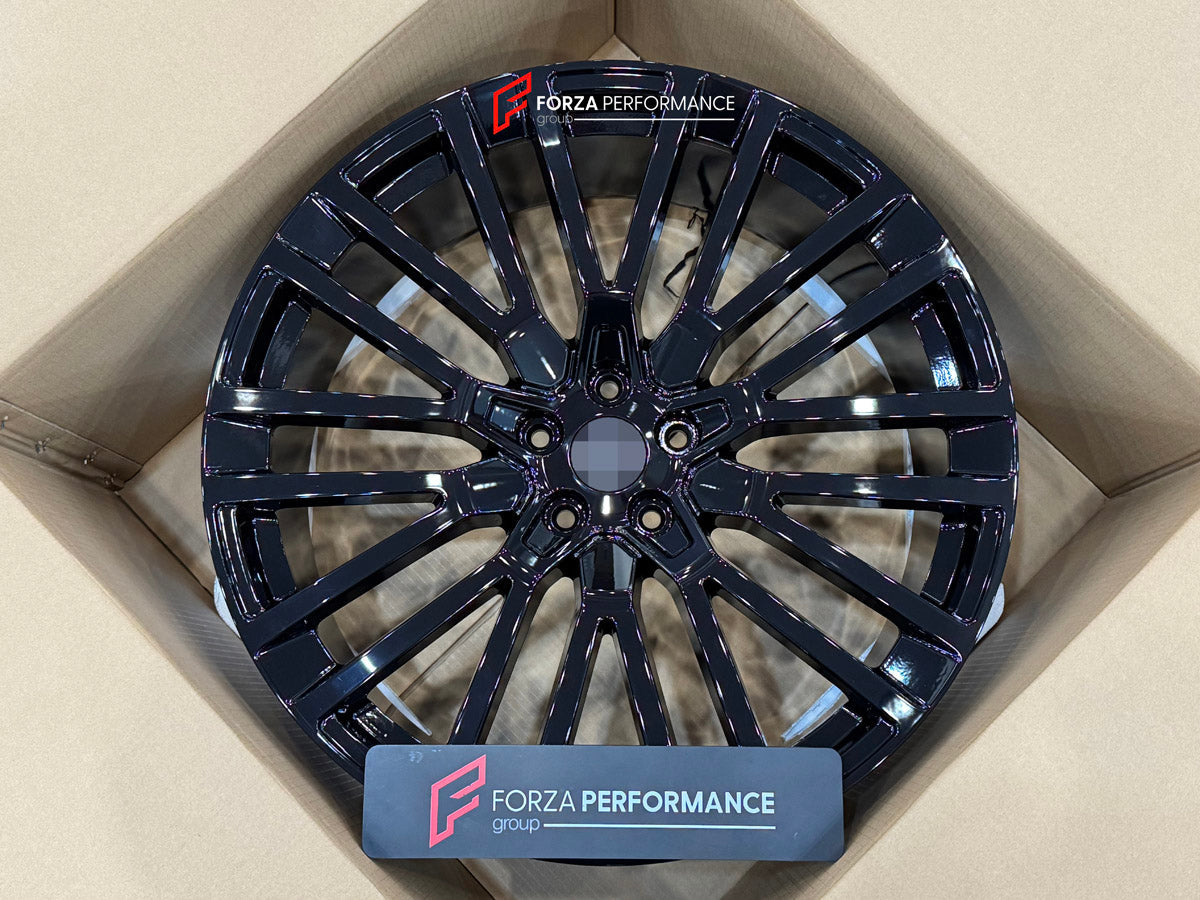 23 INCH FORGED WHEELS RIMS for LAND ROVER RANGE ROVER SPORT L461 2024 custom fit OEM SV WHEELS