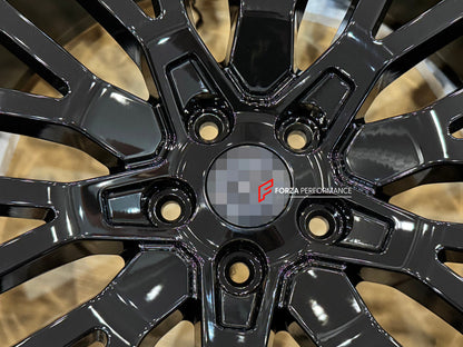 23 INCH FORGED WHEELS RIMS for LAND ROVER RANGE ROVER SPORT L461 2024 custom fit OEM SV WHEELS