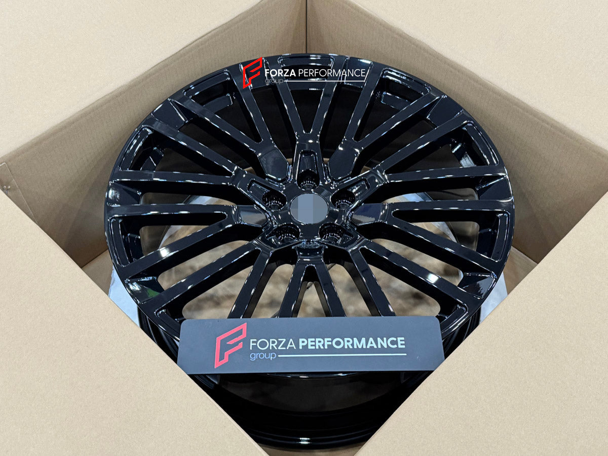 23 INCH FORGED WHEELS RIMS for LAND ROVER RANGE ROVER SPORT L461 2024 custom fit OEM SV WHEELS