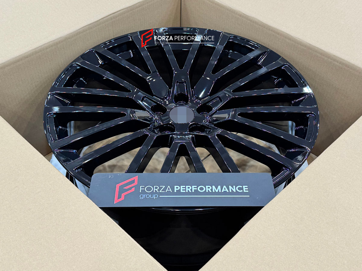 23 INCH FORGED WHEELS RIMS for LAND ROVER RANGE ROVER SPORT L461 2024 custom fit OEM SV WHEELS