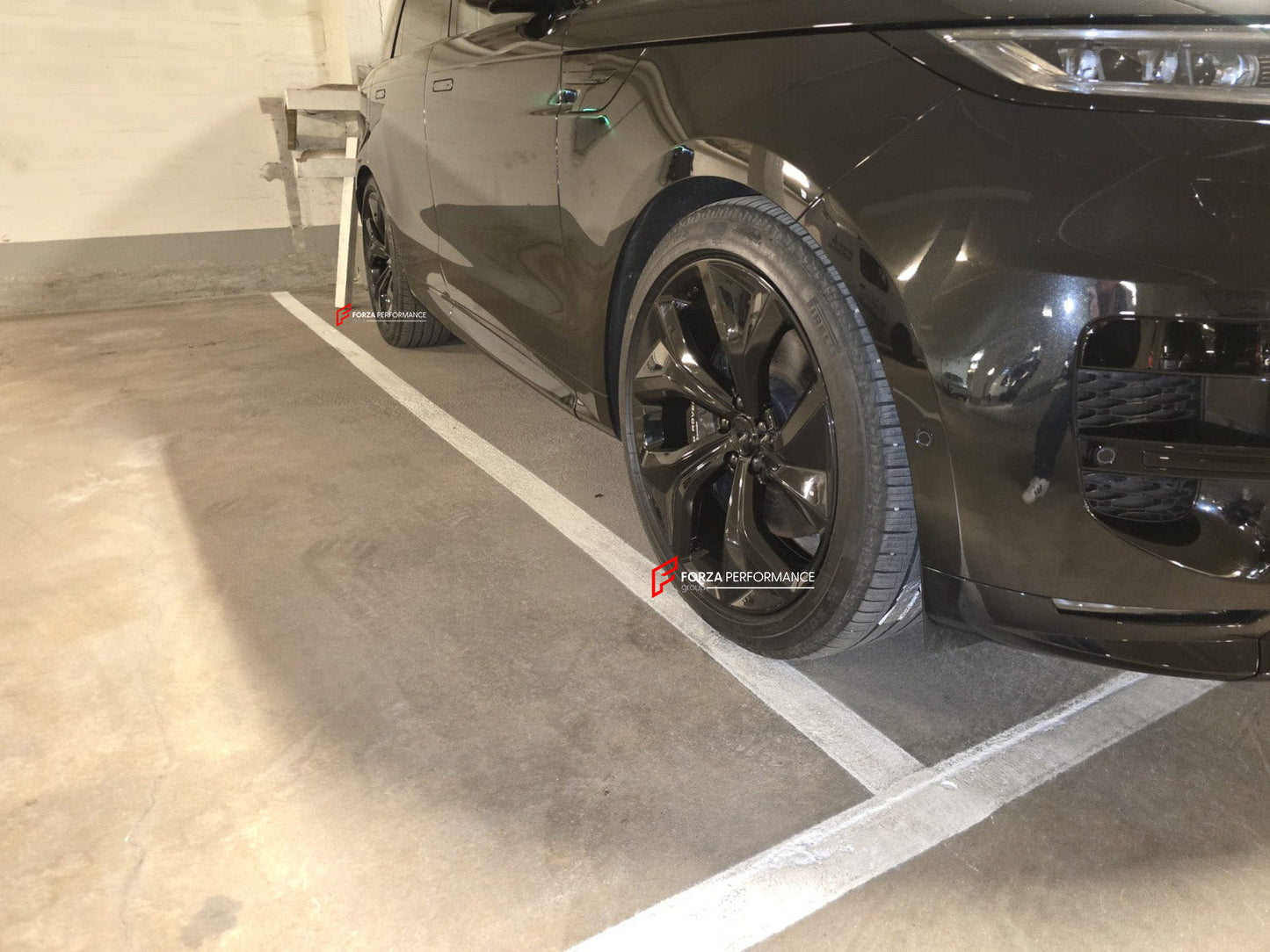 23 INCH FORGED WHEELS RIMS FOR LAND ROVER RANGE ROVER SPORT L461 2023