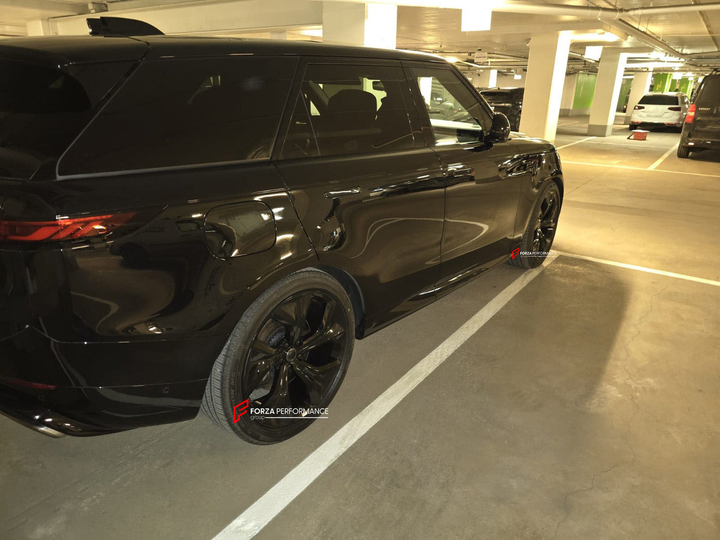 23 INCH FORGED WHEELS RIMS FOR LAND ROVER RANGE ROVER SPORT L461 2023