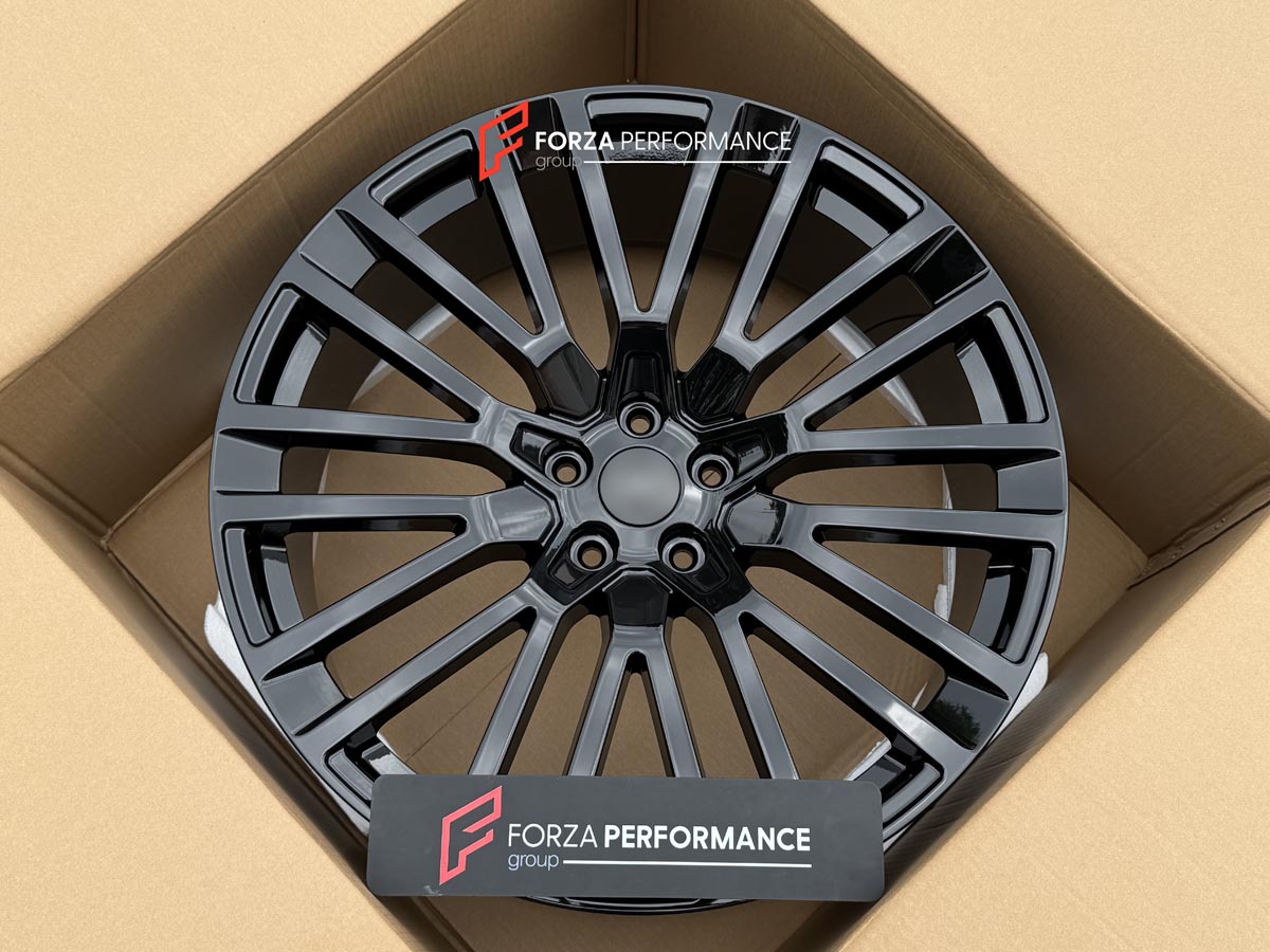 23 INCH FORGED WHEELS RIMS for LAND ROVER RANGE ROVER SPORT P530 L461 2025 custom fit OEM 1084 RANGE ROVER SPORT SV STYLE WHEELS