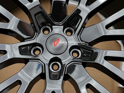 23 INCH FORGED WHEELS RIMS for LAND ROVER RANGE ROVER SPORT P530 L461 2025 custom fit OEM 1084 RANGE ROVER SPORT SV STYLE WHEELS