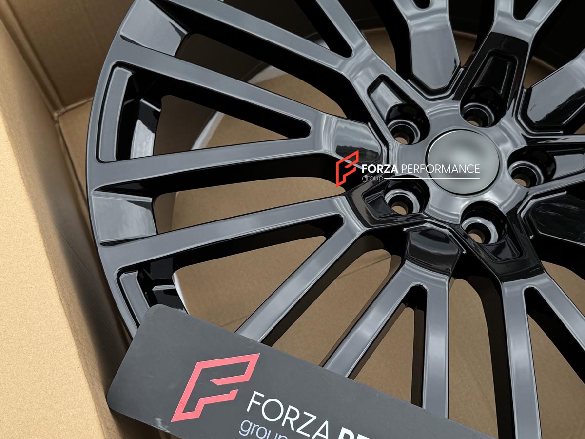 23 INCH FORGED WHEELS RIMS for LAND ROVER RANGE ROVER SPORT P530 L461 2025 custom fit OEM 1084 RANGE ROVER SPORT SV STYLE WHEELS