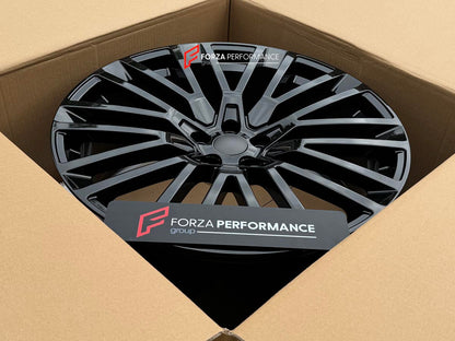 23 INCH FORGED WHEELS RIMS for LAND ROVER RANGE ROVER SPORT P530 L461 2025 custom fit OEM 1084 RANGE ROVER SPORT SV STYLE WHEELS