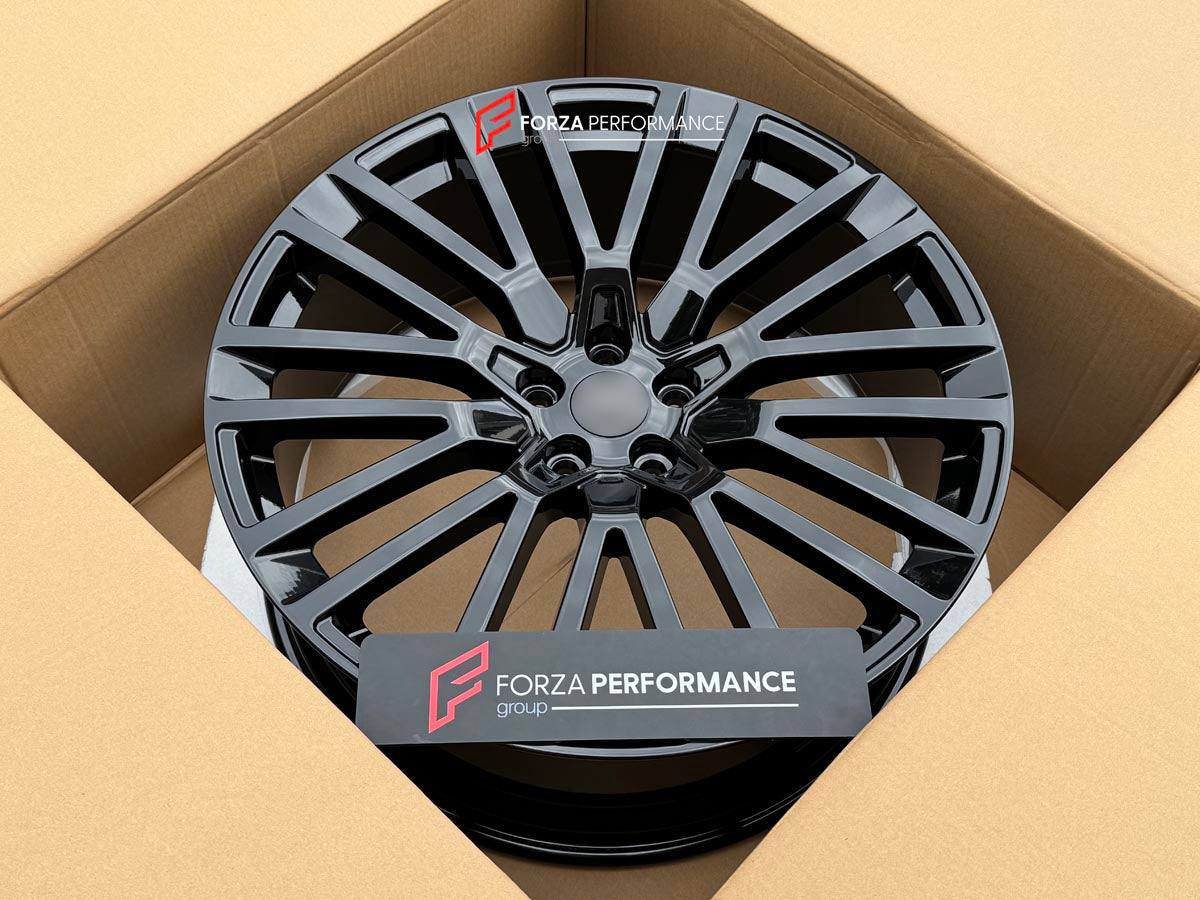 23 INCH FORGED WHEELS RIMS for LAND ROVER RANGE ROVER SPORT P530 L461 2025 custom fit OEM 1084 RANGE ROVER SPORT SV STYLE WHEELS