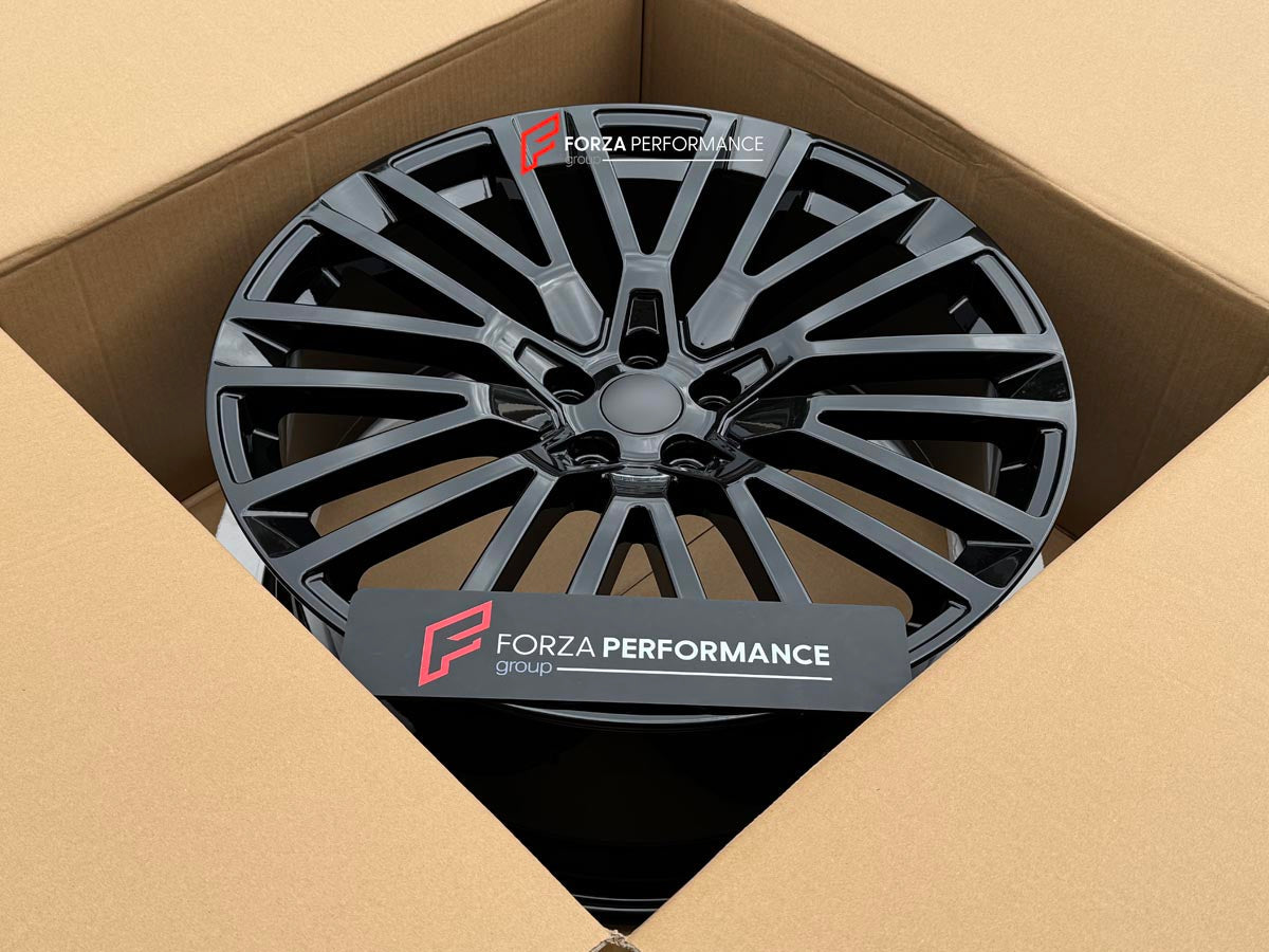 23 INCH FORGED WHEELS RIMS for LAND ROVER RANGE ROVER SPORT P530 L461 2025 custom fit OEM 1084 RANGE ROVER SPORT SV STYLE WHEELS