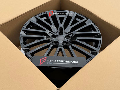 23 INCH FORGED WHEELS RIMS for LAND ROVER RANGE ROVER SPORT P530 L461 2025 custom fit OEM 1084 RANGE ROVER SPORT SV STYLE WHEELS