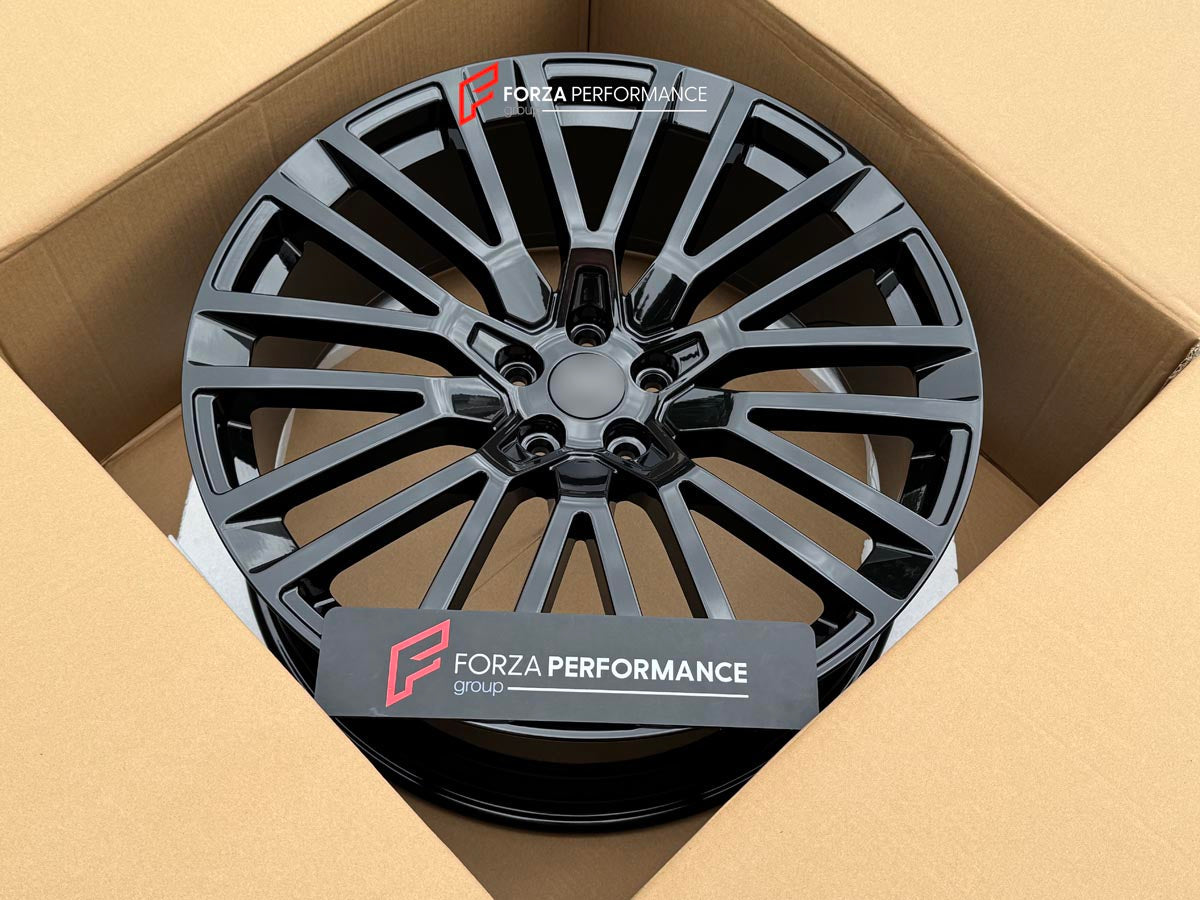 23 INCH FORGED WHEELS RIMS for LAND ROVER RANGE ROVER SPORT P530 L461 2025 custom fit OEM 1084 RANGE ROVER SPORT SV STYLE WHEELS
