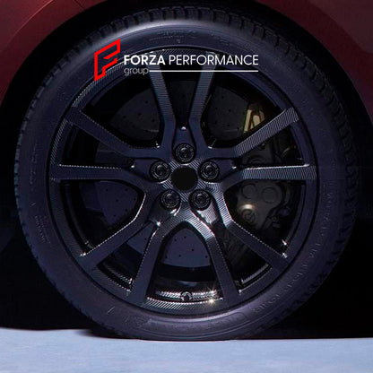 23 INCH FORGED WHEELS RIMS for LAND ROVER RANGE ROVER SPORT SV CARBON L461 2026 custom fit OEM CARBON WHEELS