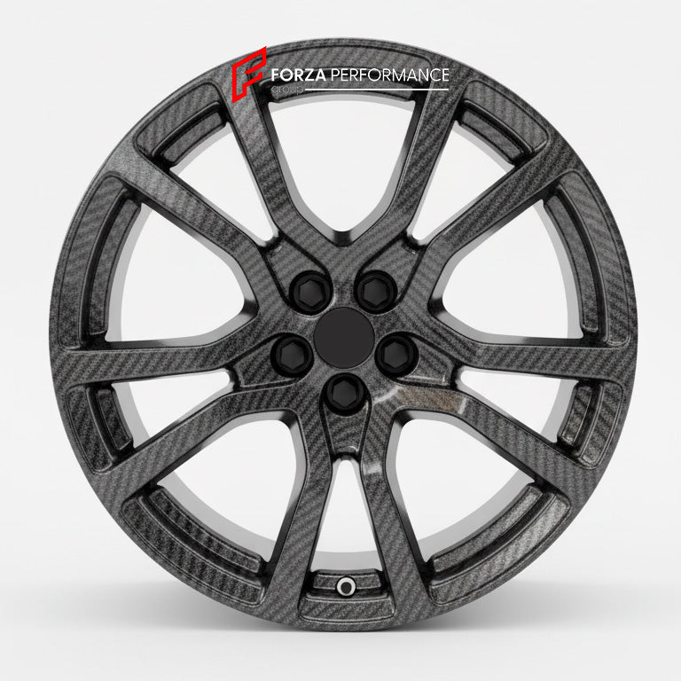 23 INCH FORGED WHEELS RIMS for LAND ROVER RANGE ROVER SPORT SV CARBON L461 2026 custom fit OEM CARBON WHEELS P9XM1007JB p9xm1007kb