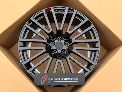 23 INCH FORGED WHEELS RIMS for LAND ROVER RANGE ROVER SPORT SV L461 2025 custom fit OEM 1084 RANGE ROVER SPORT SV STYLE WHEELS