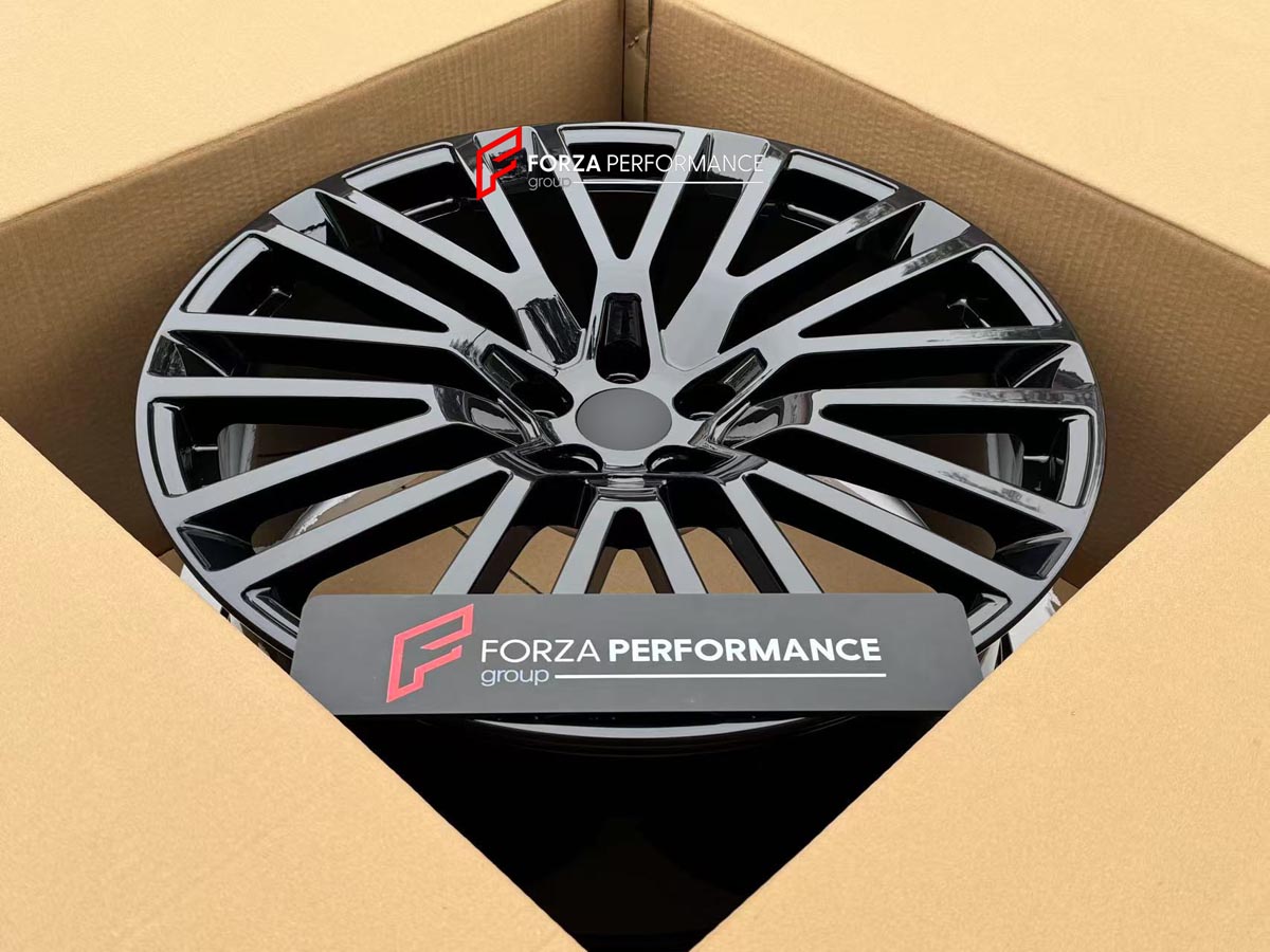 23 INCH FORGED WHEELS RIMS for LAND ROVER RANGE ROVER SPORT SV L461 2025 custom fit OEM 1084 RANGE ROVER SPORT SV STYLE WHEELS