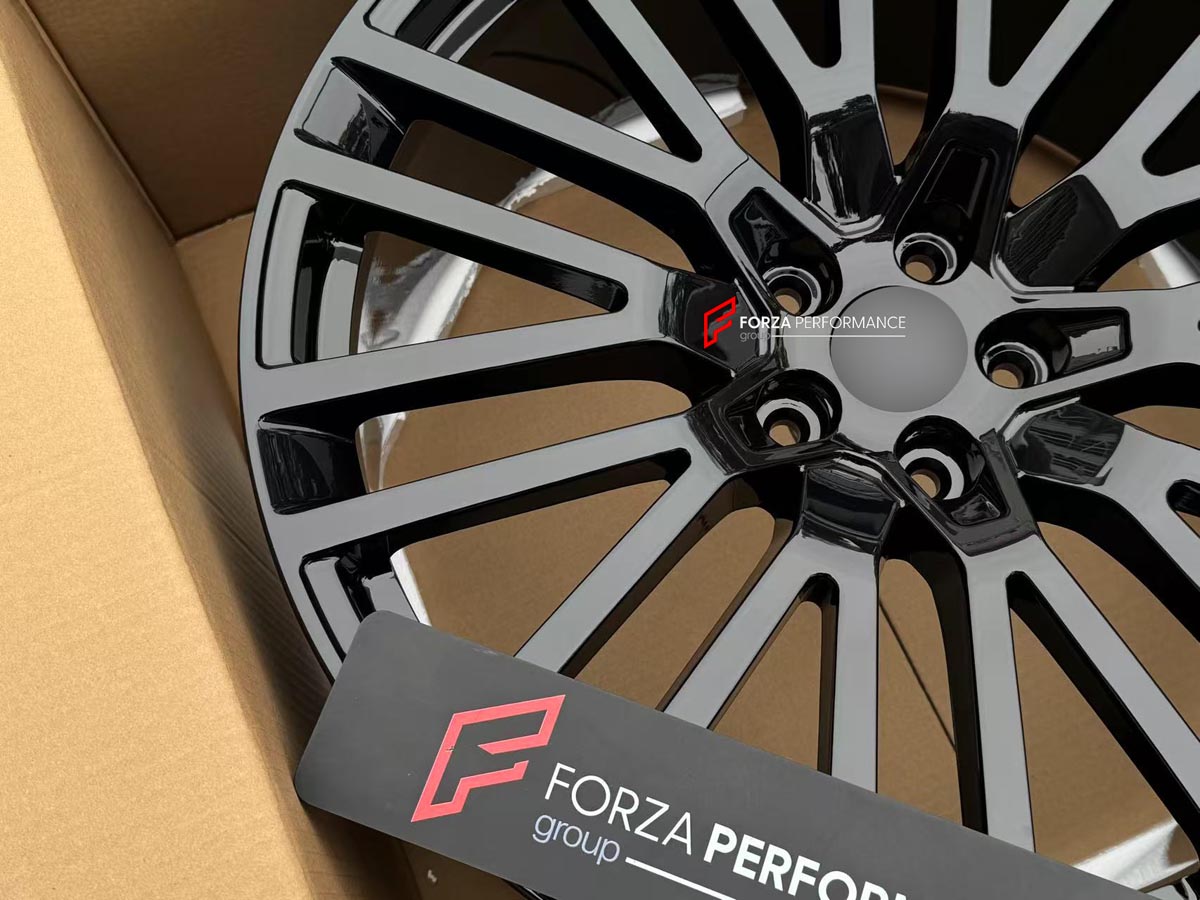 23 INCH FORGED WHEELS RIMS for LAND ROVER RANGE ROVER SPORT SV L461 2025 custom fit OEM 1084 RANGE ROVER SPORT SV STYLE WHEELS