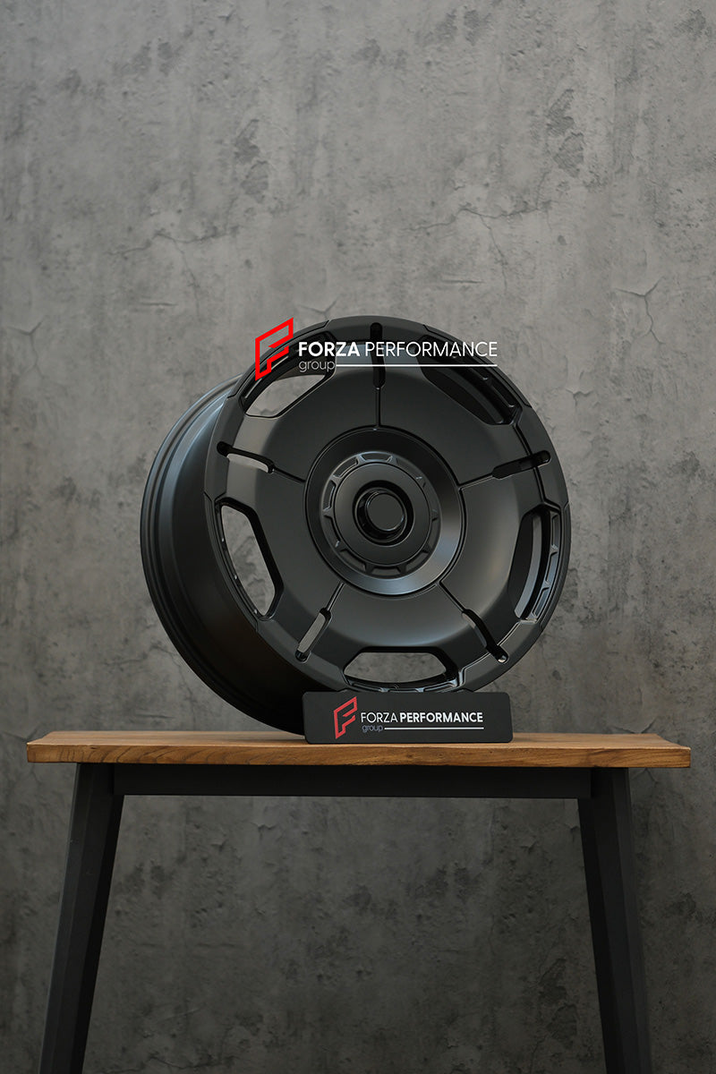 23 INCH FORGED WHEELS RIMS for MERCEDES BENZ G-CLASS G63 W464 2022 custom fit TOPCAR W465 INFERNO 2025 TOPCAR ANGRY