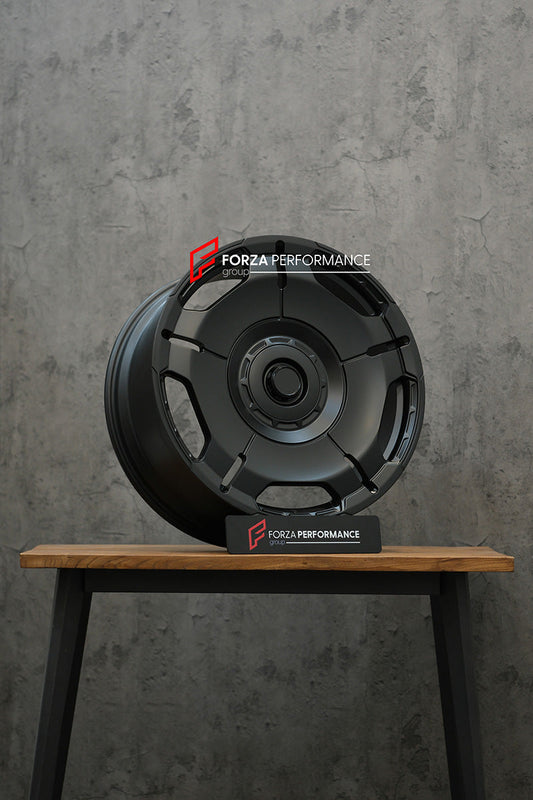 23 INCH FORGED WHEELS RIMS for MERCEDES BENZ G-CLASS G63 W464 2022 custom fit TOPCAR W465 INFERNO 2025 TOPCAR ANGRY