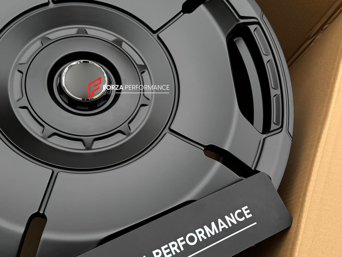 23 INCH FORGED WHEELS RIMS for MERCEDES BENZ G-CLASS G63 W464 2022 custom fit TOPCAR W465 INFERNO 2025 TOPCAR ANGRY