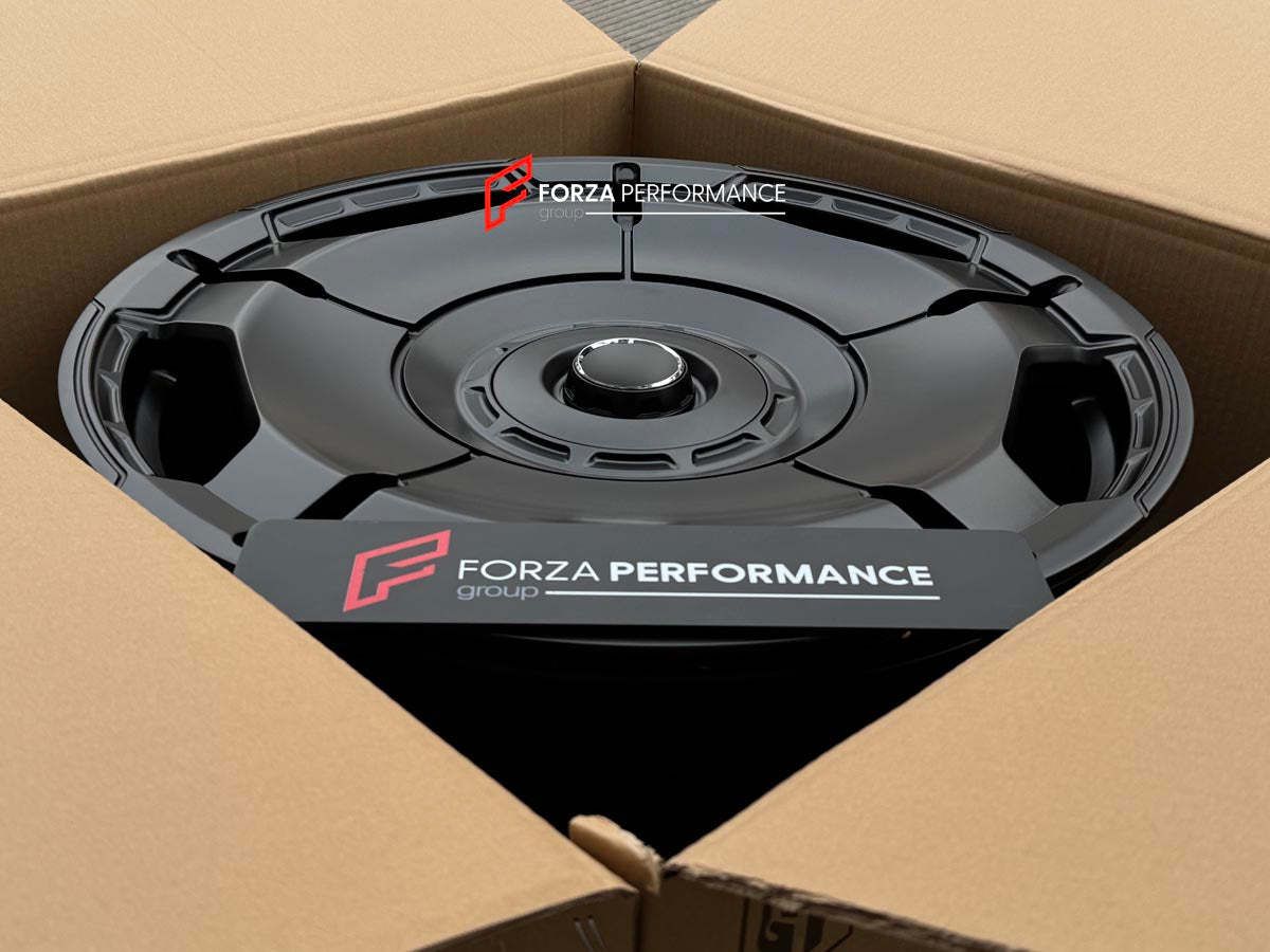 23 INCH FORGED WHEELS RIMS for MERCEDES BENZ G-CLASS G63 W464 2022 custom fit TOPCAR W465 INFERNO 2025 TOPCAR ANGRY