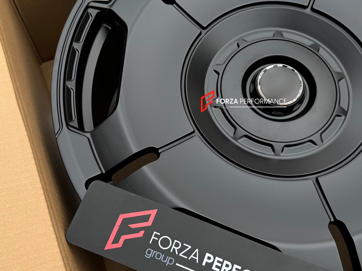 23 INCH FORGED WHEELS RIMS for MERCEDES BENZ G-CLASS G63 W464 2022 custom fit TOPCAR W465 INFERNO 2025 TOPCAR ANGRY