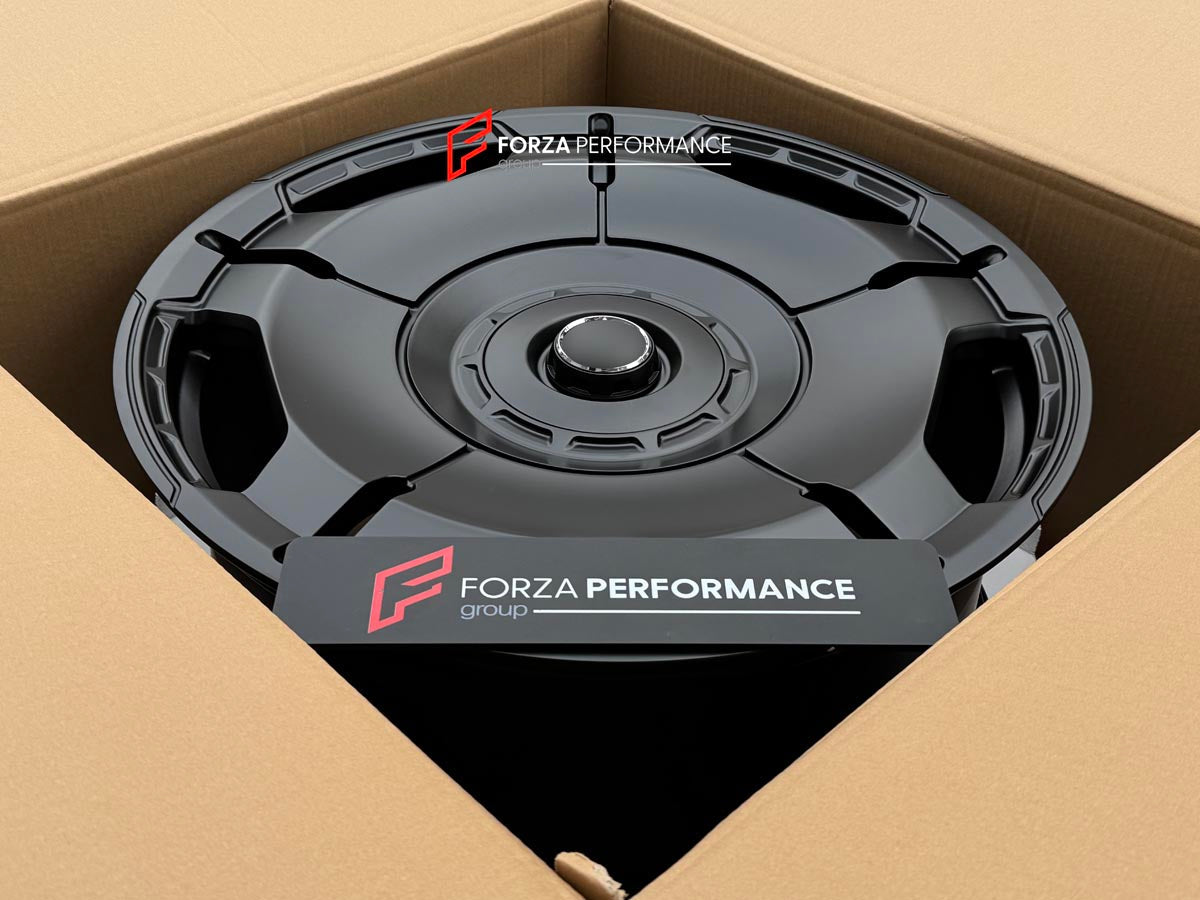 23 INCH FORGED WHEELS RIMS for MERCEDES BENZ G-CLASS G63 W464 2022 custom fit TOPCAR W465 INFERNO 2025 TOPCAR ANGRY