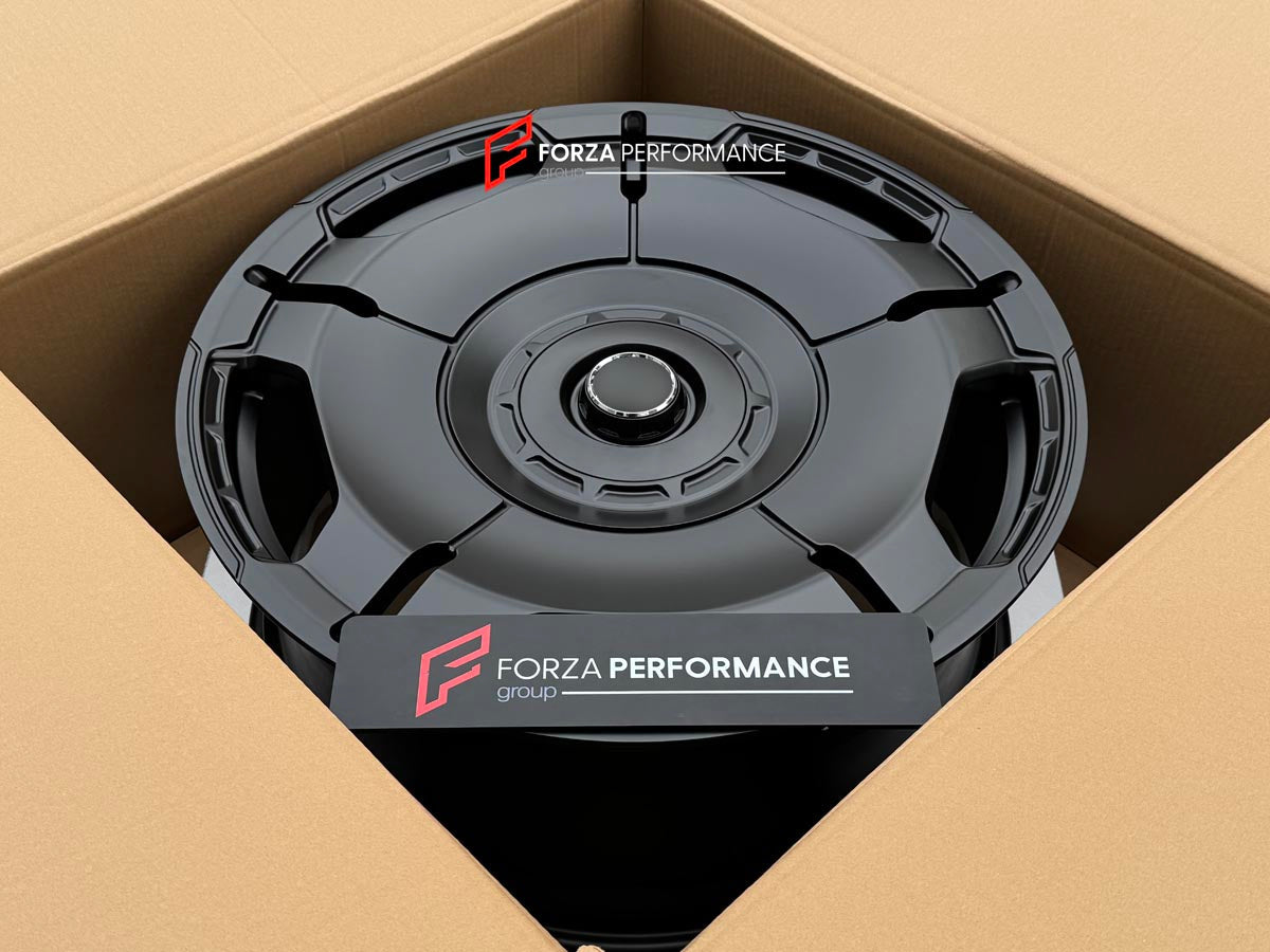 23 INCH FORGED WHEELS RIMS for MERCEDES BENZ G-CLASS G63 W464 2022 custom fit TOPCAR W465 INFERNO 2025 TOPCAR ANGRY