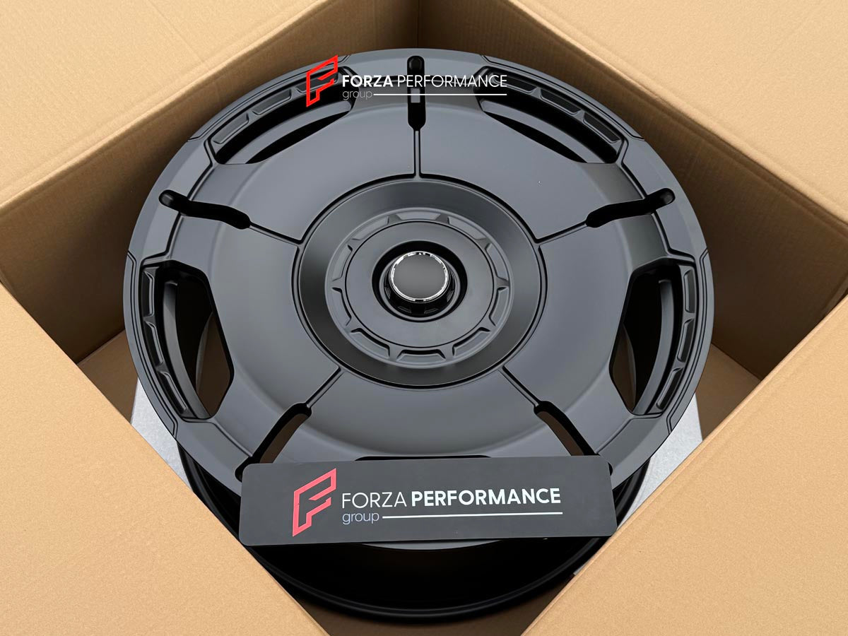 23 INCH FORGED WHEELS RIMS for MERCEDES BENZ G-CLASS G63 W464 2022 custom fit TOPCAR W465 INFERNO 2025 TOPCAR ANGRY