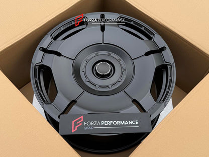 23 INCH FORGED WHEELS RIMS for MERCEDES BENZ G-CLASS G63 W464 2022 custom fit TOPCAR W465 INFERNO 2025 TOPCAR ANGRY