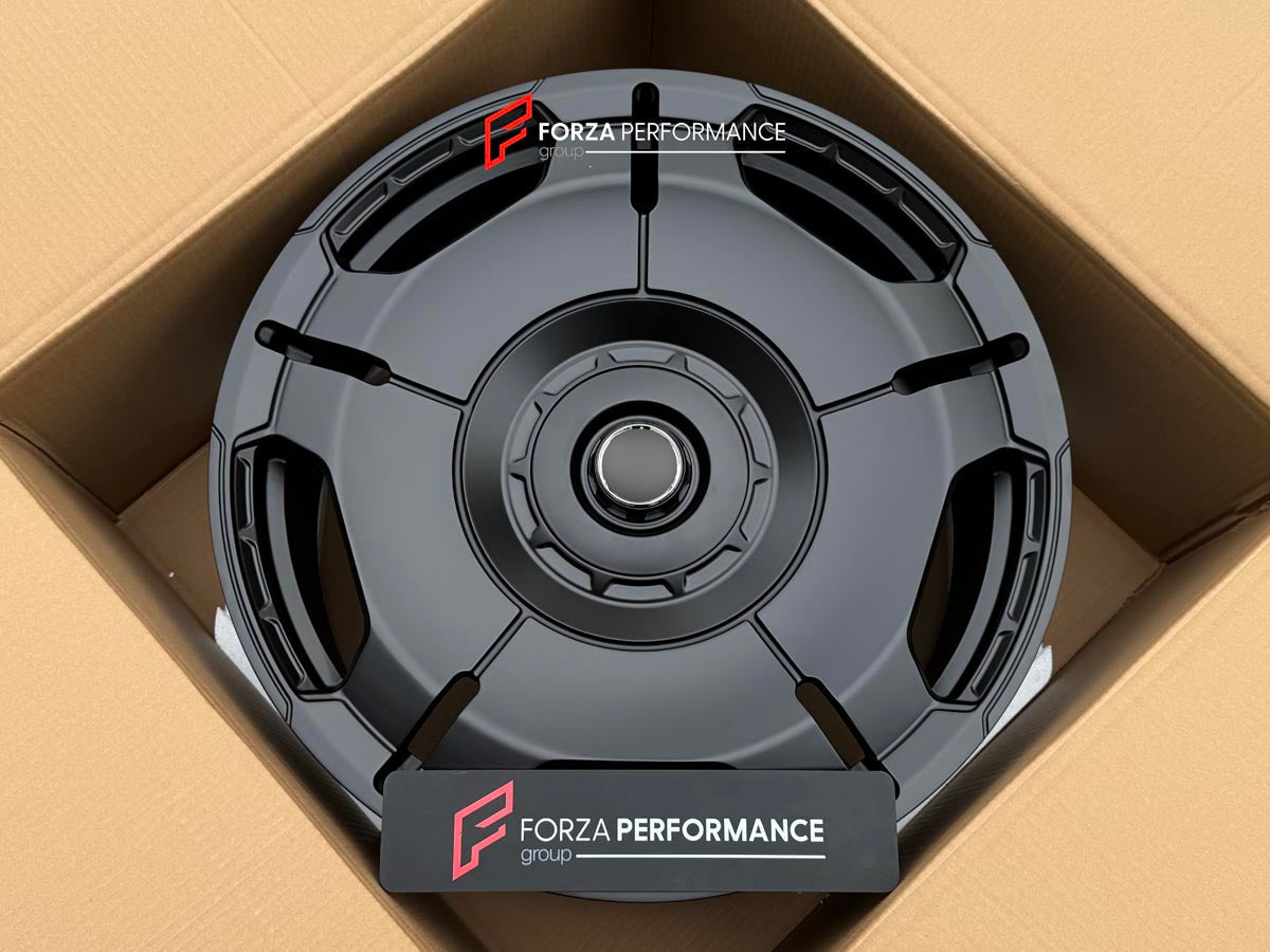 23 INCH FORGED WHEELS RIMS for MERCEDES BENZ G-CLASS G63 W464 2022 custom fit TOPCAR W465 INFERNO 2025 TOPCAR ANGRY