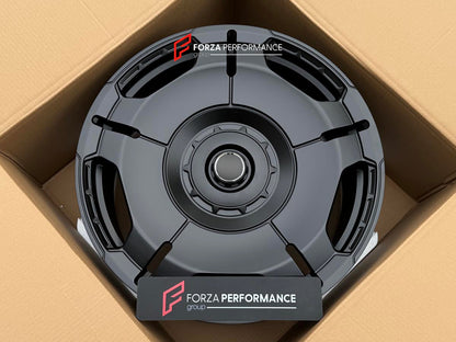 23 INCH FORGED WHEELS RIMS for MERCEDES BENZ G-CLASS G63 W464 2022 custom fit TOPCAR W465 INFERNO 2025 TOPCAR ANGRY